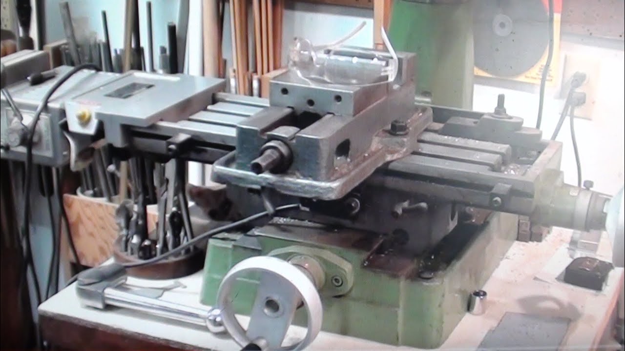 TOUR OF WATCHMAKER'S SHOP  pt 2  tubalcain jewelers horology