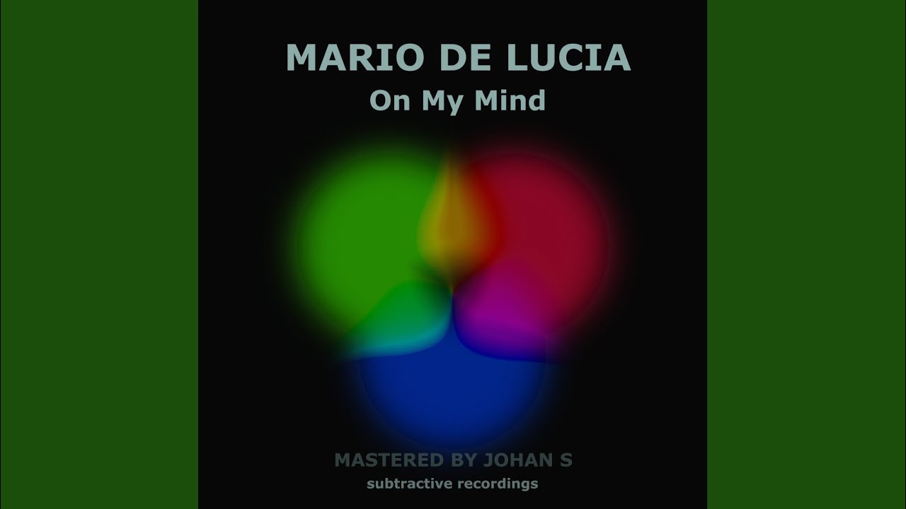 On My Mind (Extended Mix)