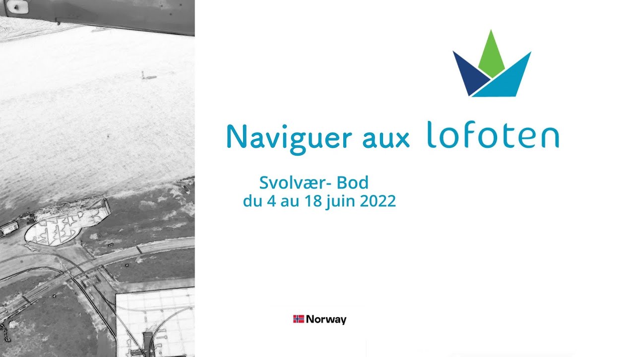 Ma croisière dans les Lofoten 2022