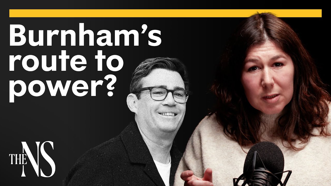 Could Andy Burnham be PM?