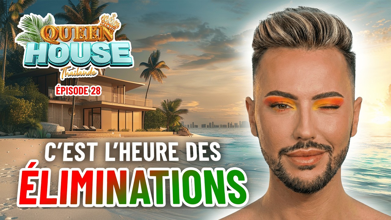 QUEEN HOUSE - ÉPISODE 28 👑