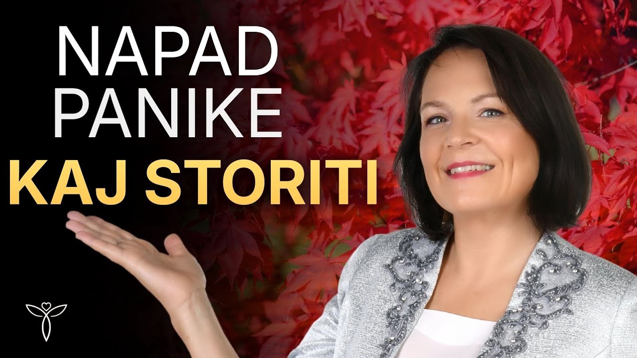 Kako ustaviti panični napad – preverjena tehnika, ki deluje takoj