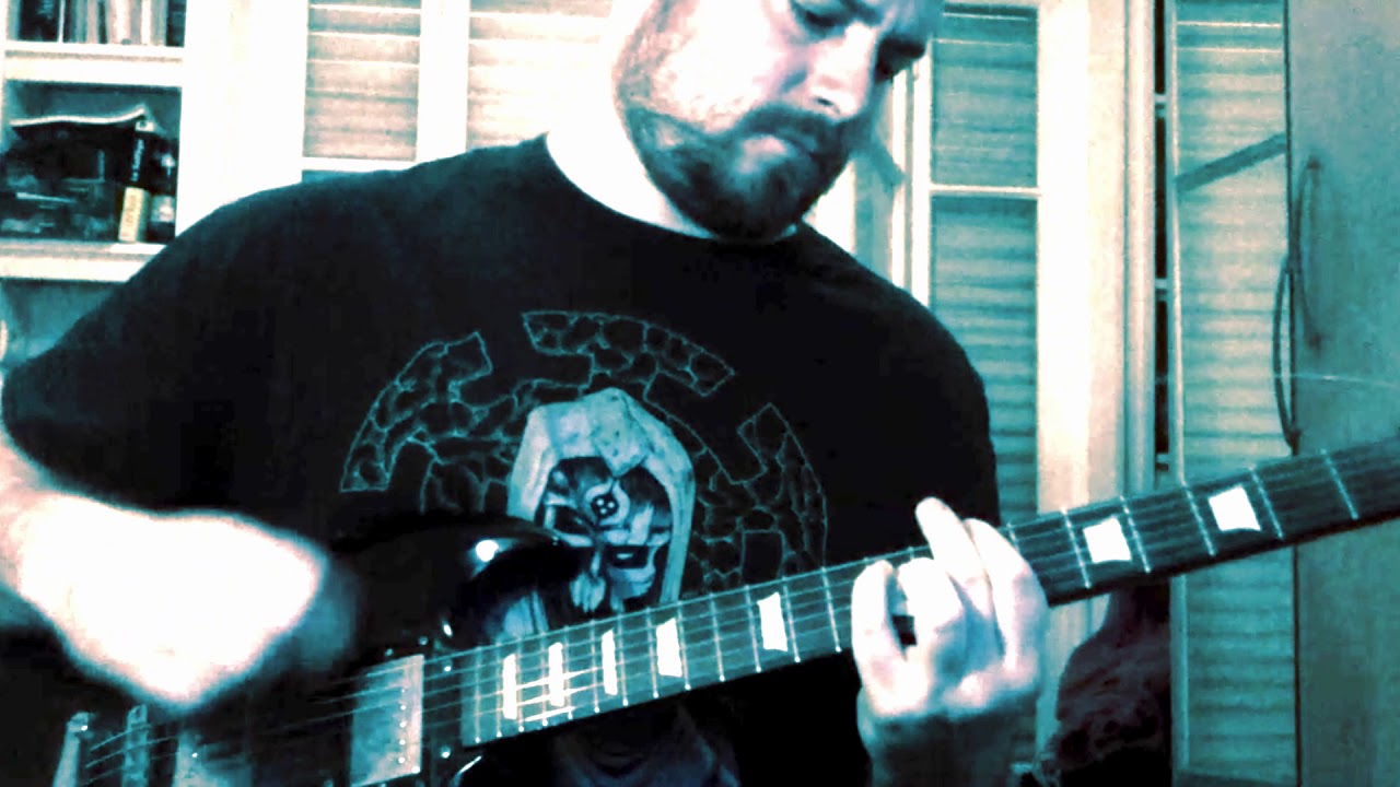 Zardonic ft. The Qemists - Takeover (Guitar Cover)