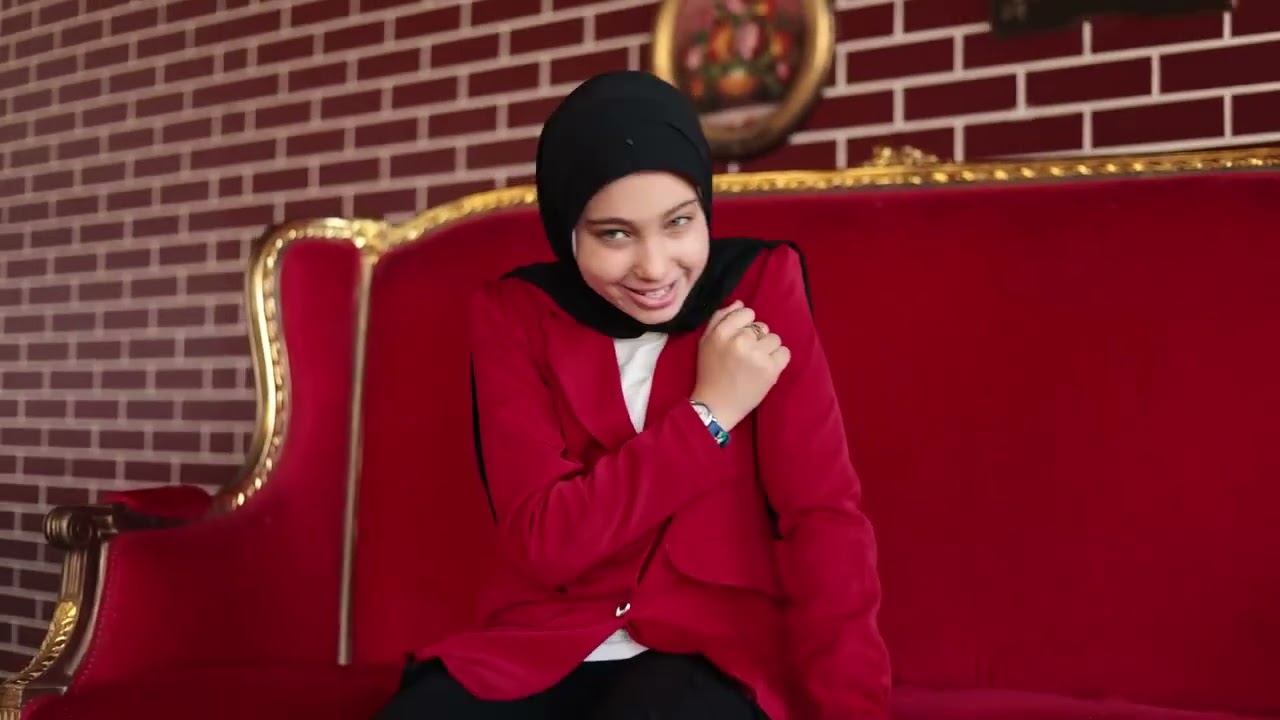 نورسين امين 💖 ومين يامصر 