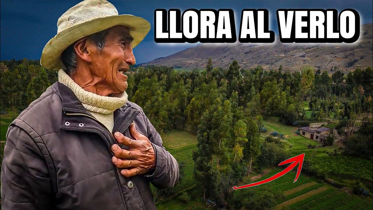 El TENEBROSO BOSQUE que esconde una MOLINERA ABANDONADA | Perú_Huaripampa