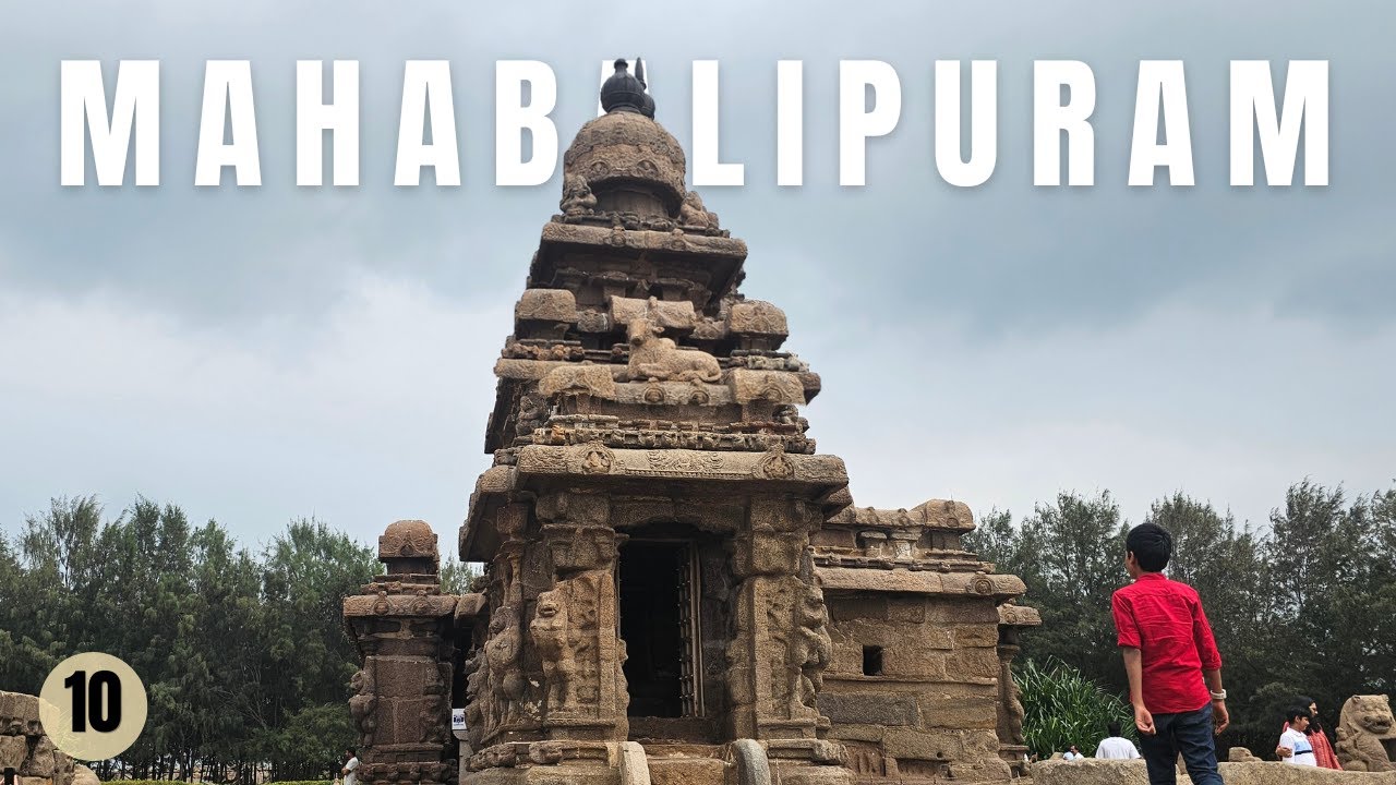 Trip Expenses, Long Roads, and the Way Back | EP 10 – MAHABALIPURAM | WHEELS TO WAVES