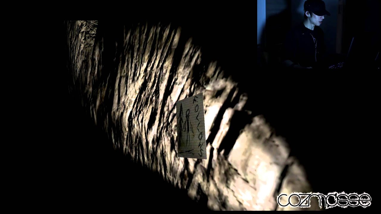 【CozmossE】The Slender Challenge! 【 マッシュルーム】