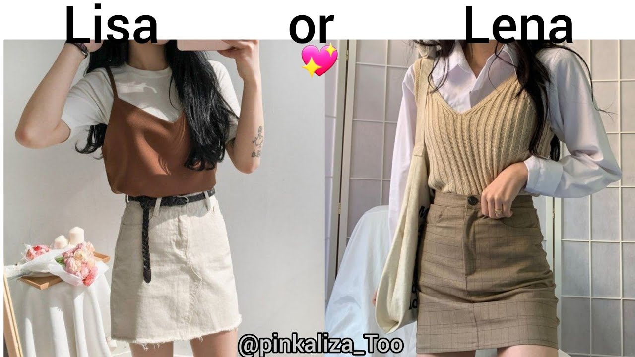 Lisa or Lena #4 💖 pinkaliza_Too