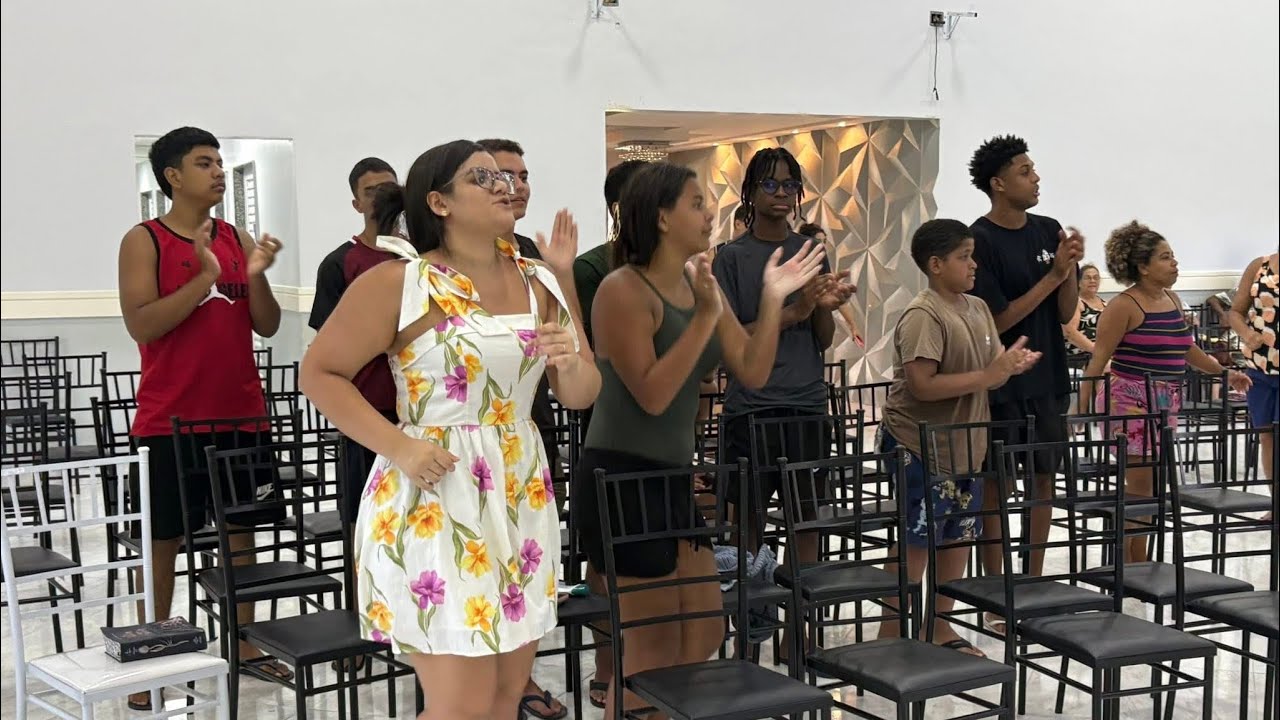 Geração vs Geração | Tarde de Louvor – Retiro Espiritual 2026