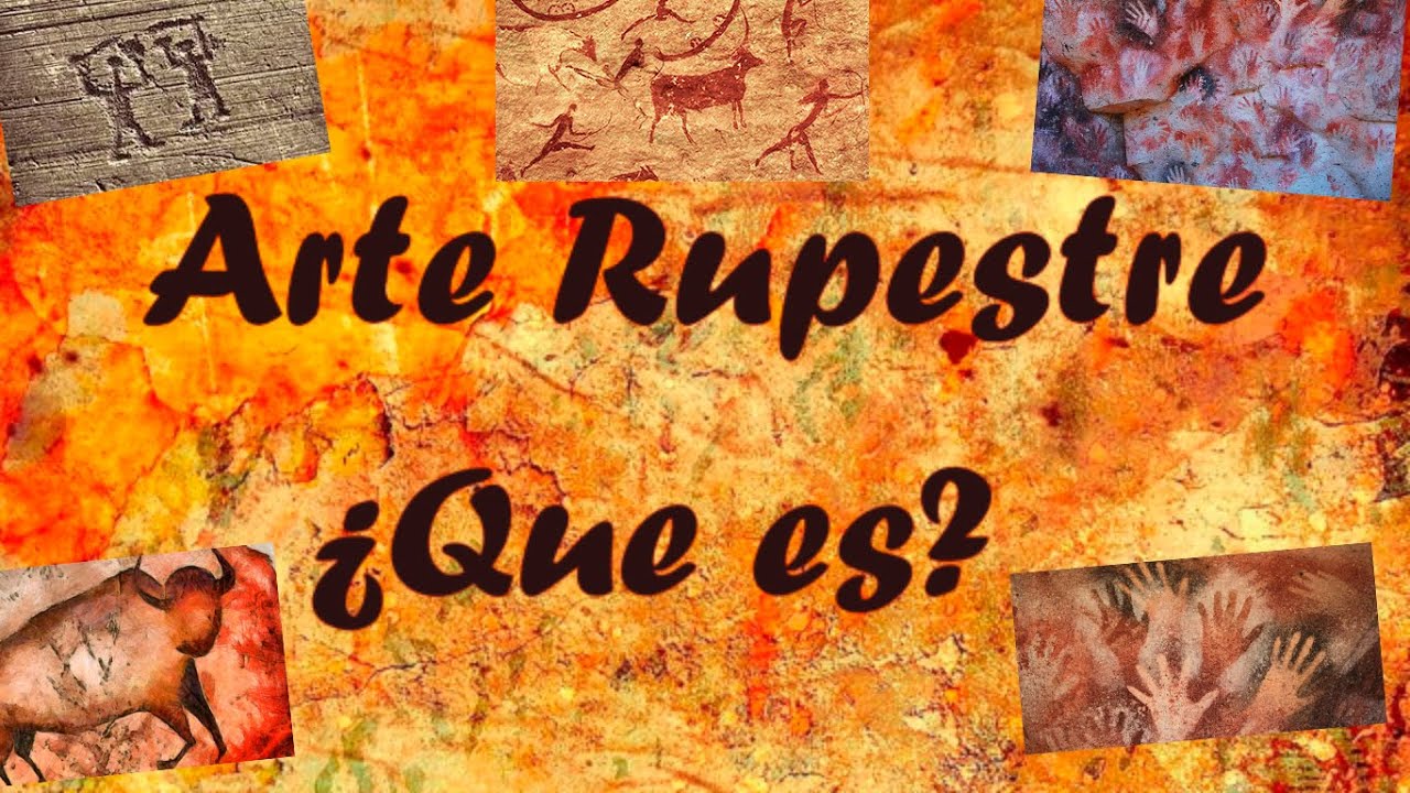 Arte Rupestre En el Mundo