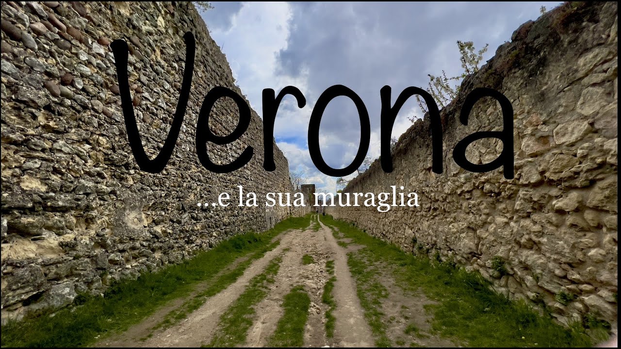 Giro alla scoperta della cinta muraria di Verona