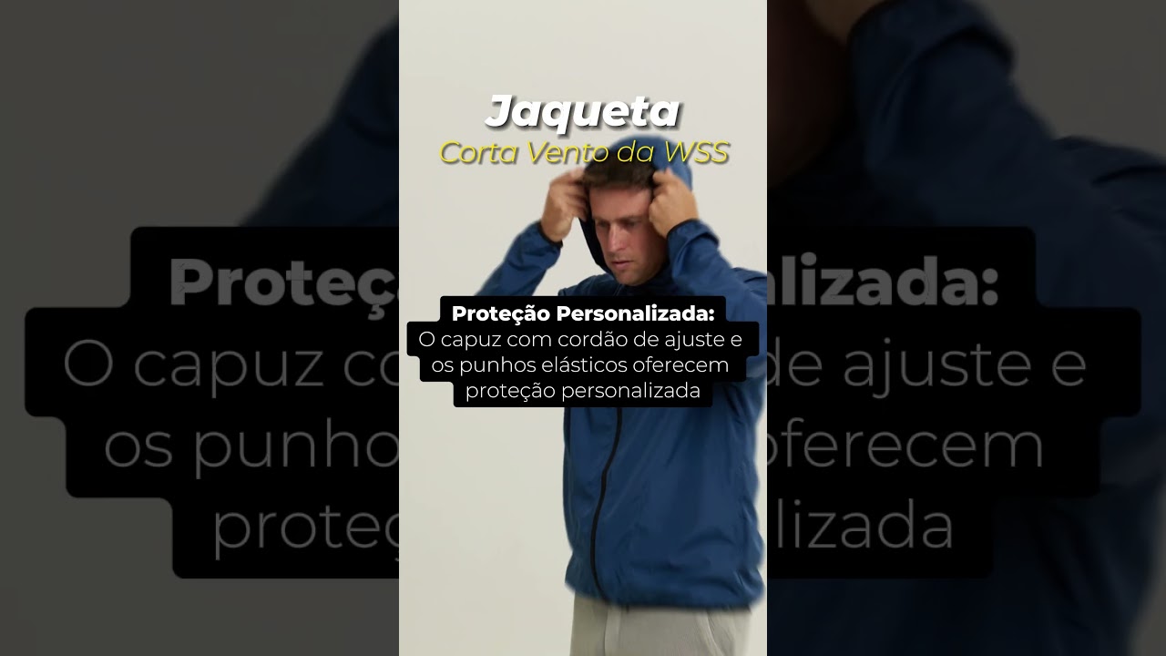 Corta Vento WSS Brasil