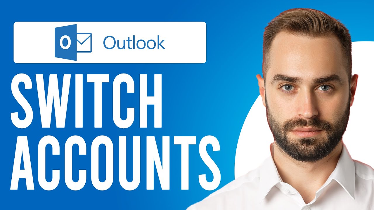 How to Log Into Another Outlook Account (How to Switch Outlook Accounts)