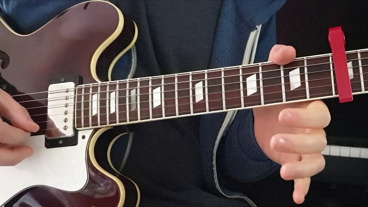 The Smiths - The Boy With The Thorn In His Side - Guitar Lesson