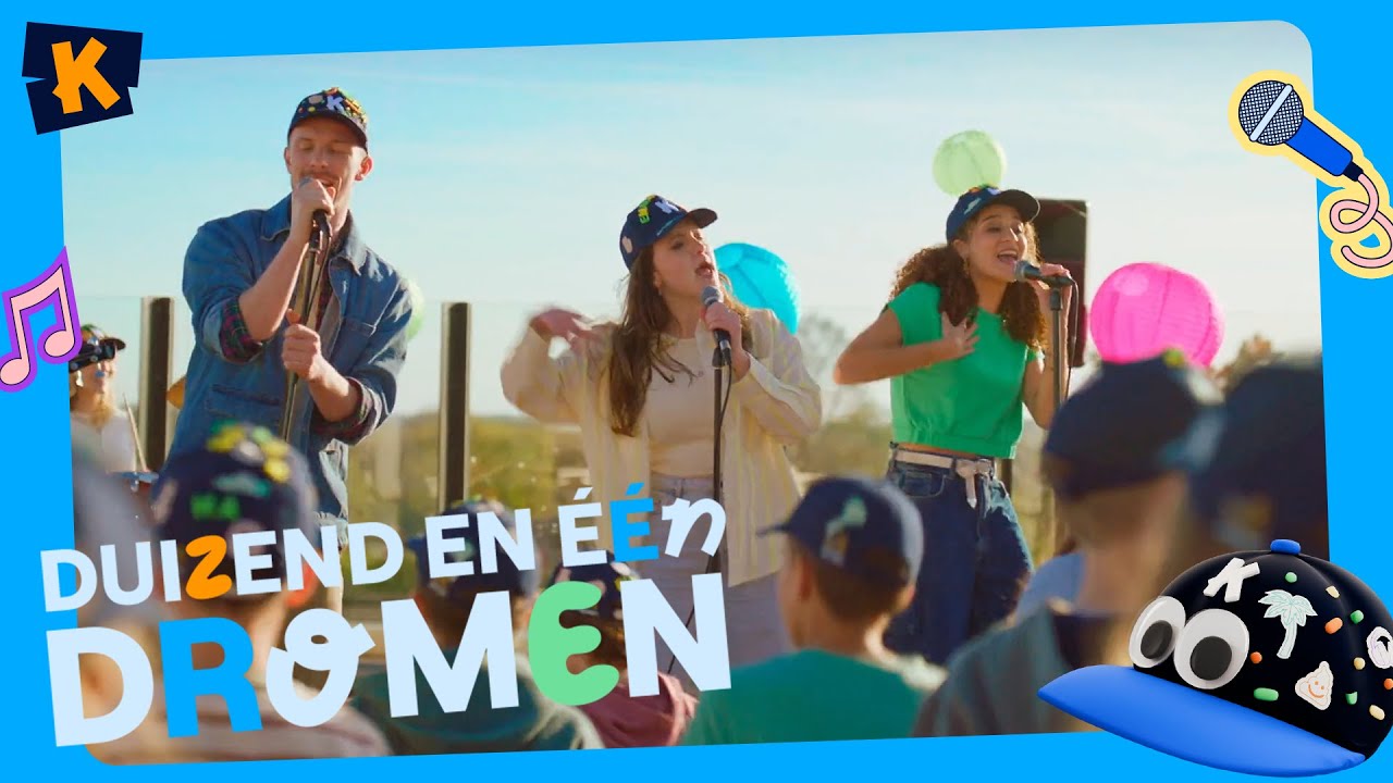 De KetnetBand | Duizend En Eén Dromen