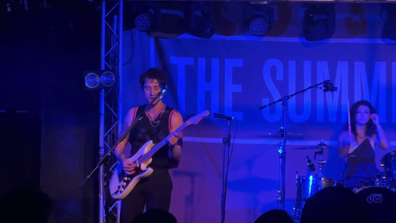 The Summer Set: All My Friends *Live 4K* [Birmingham The Asylum 19.11.2023]