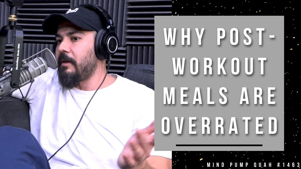 The Truth About the Importance of Eating Post Workout