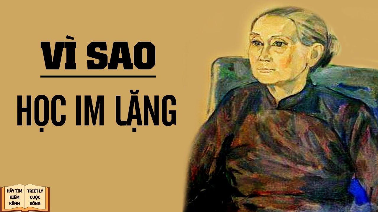 Vì sao im lặng lại là khôn - Triết Lý Cuộc Sống