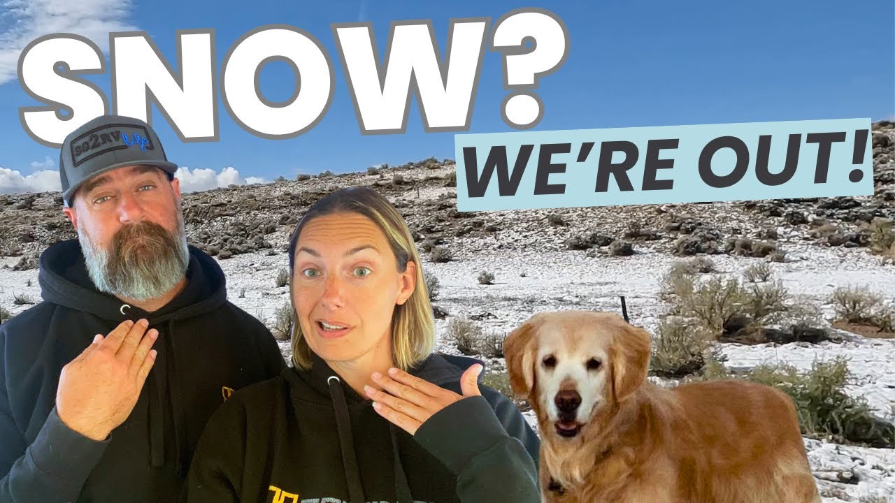 Motorcycle Adventure & Snow Ahead: On the Road to Arizona