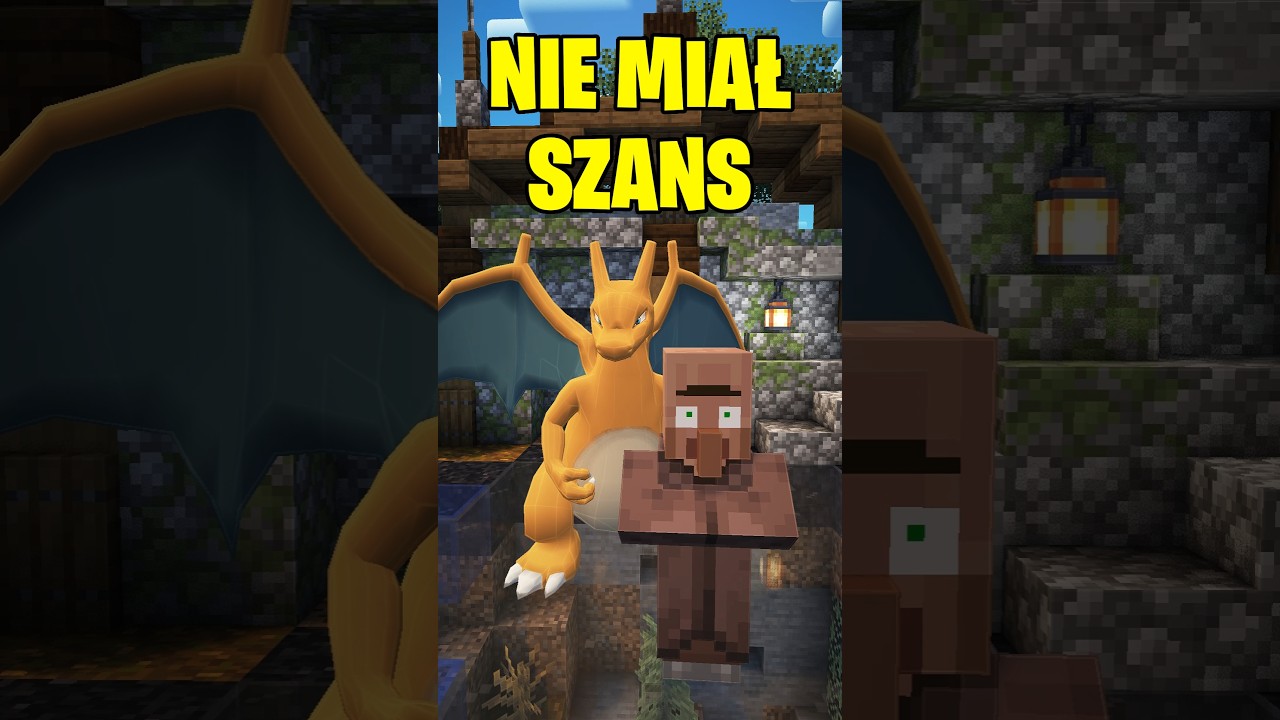 JAK WYGRAŁEM TURNIEJ POKEMON W MINECRAFT