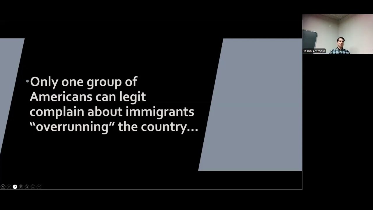 From Assimilation to Deportation: The 2024 Shift (Cultural Anthropology)