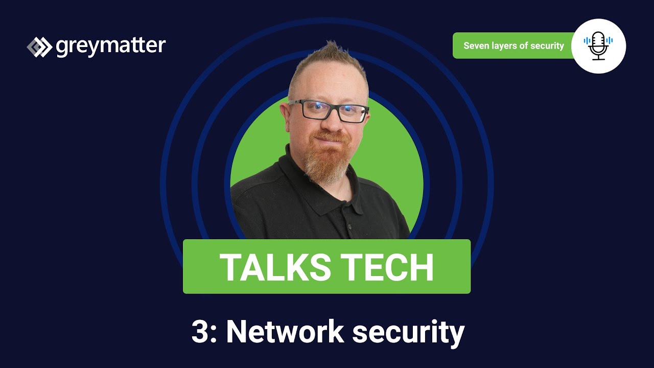 network security - the silent defender