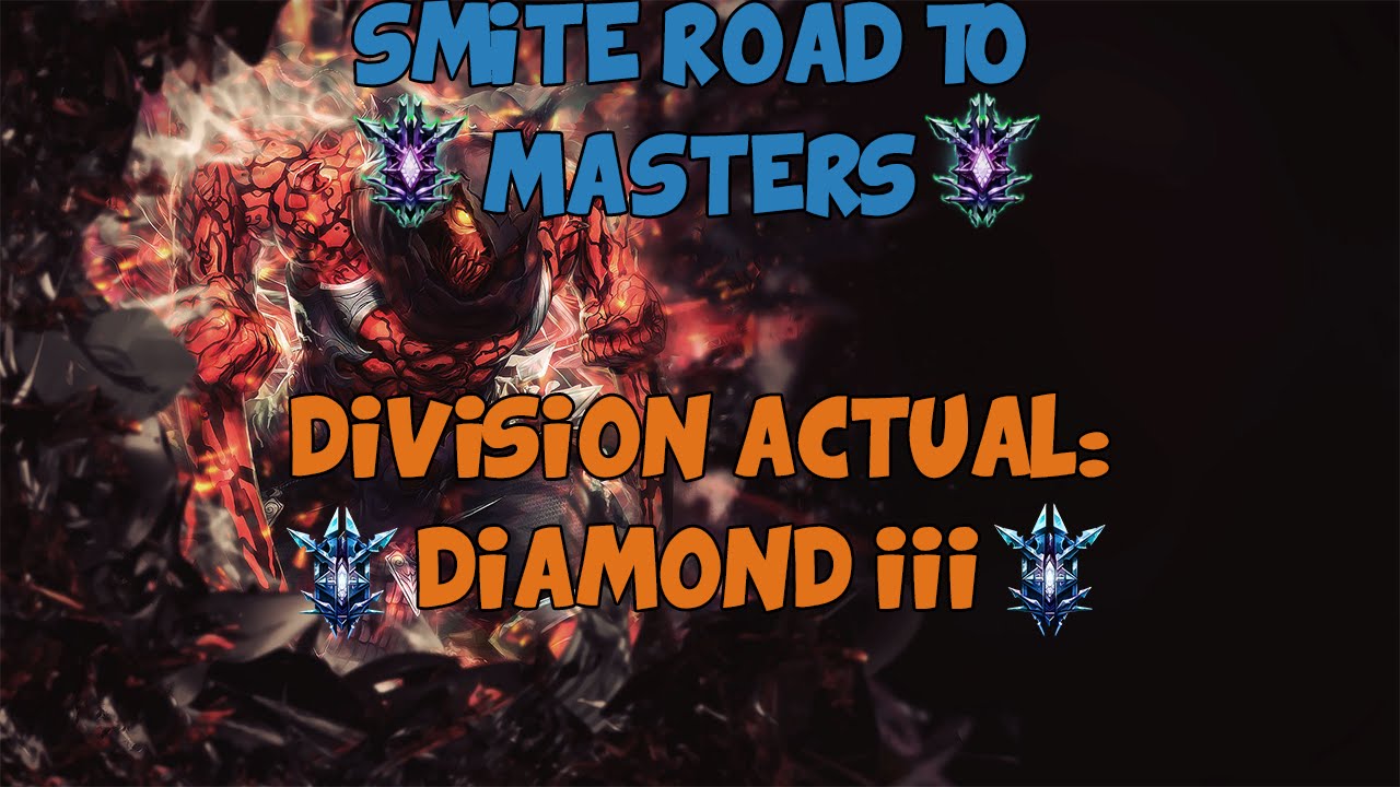 Ranked Joust Con Baka #RoadToMasters | DIII | Smite en Español
