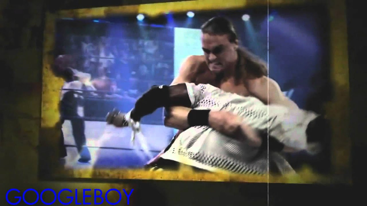 Drew Mcintyre 1st Custom Titantron - Turn The Page of Broken Dreams [HD]