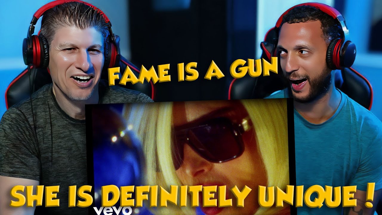 Addison Rae - Fame is a Gun (Official Video) REACTION