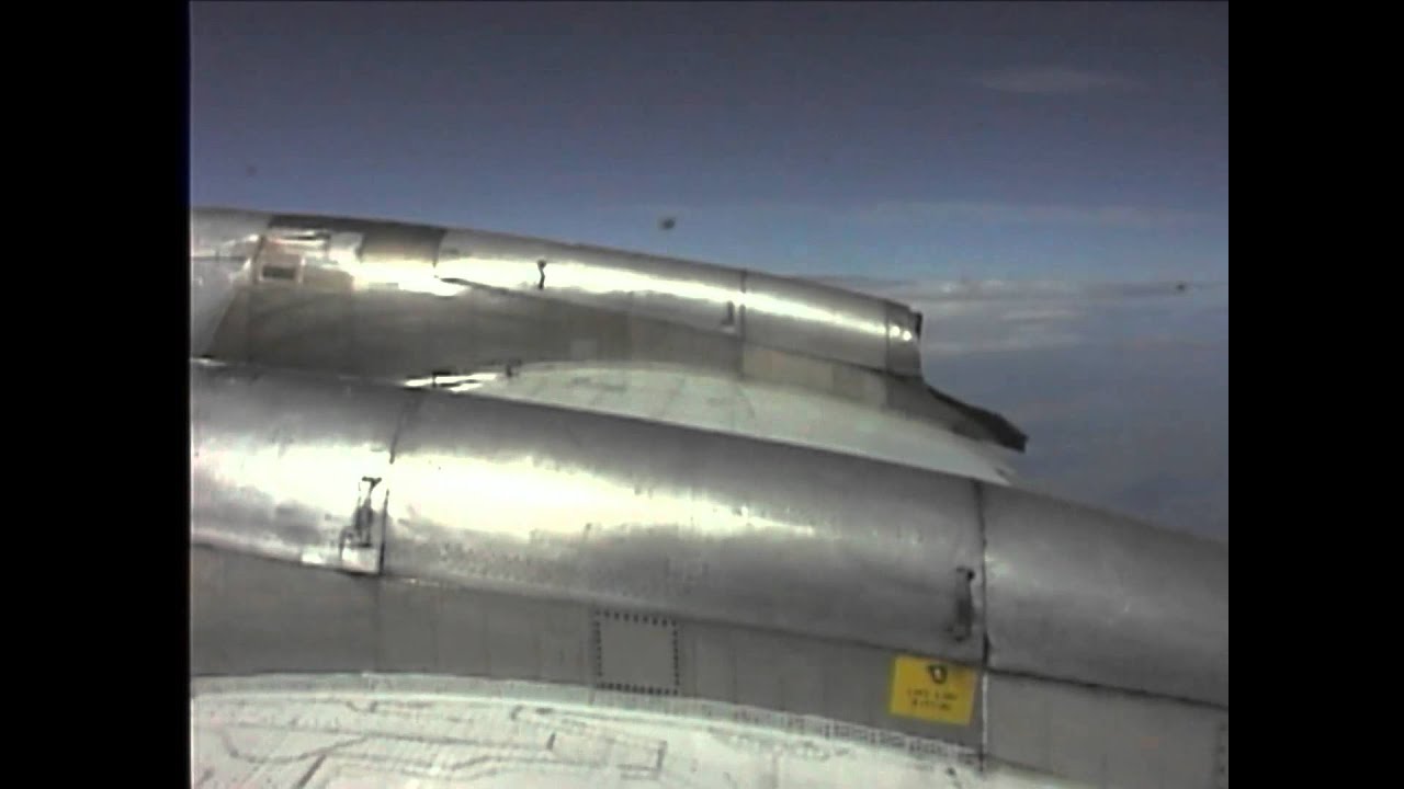 THE SIGHT & THE SOUND 6/19 : Reeve Aleutian L-188 N9744C inflight documentary to St. Paul Island