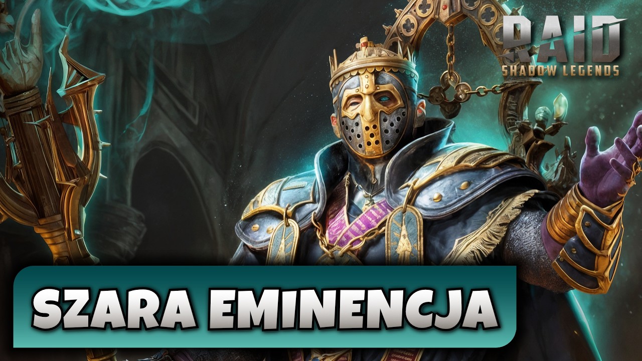 Tak pokonałem Stage 35 Event Dungeonu | Raid: Shadow Legends