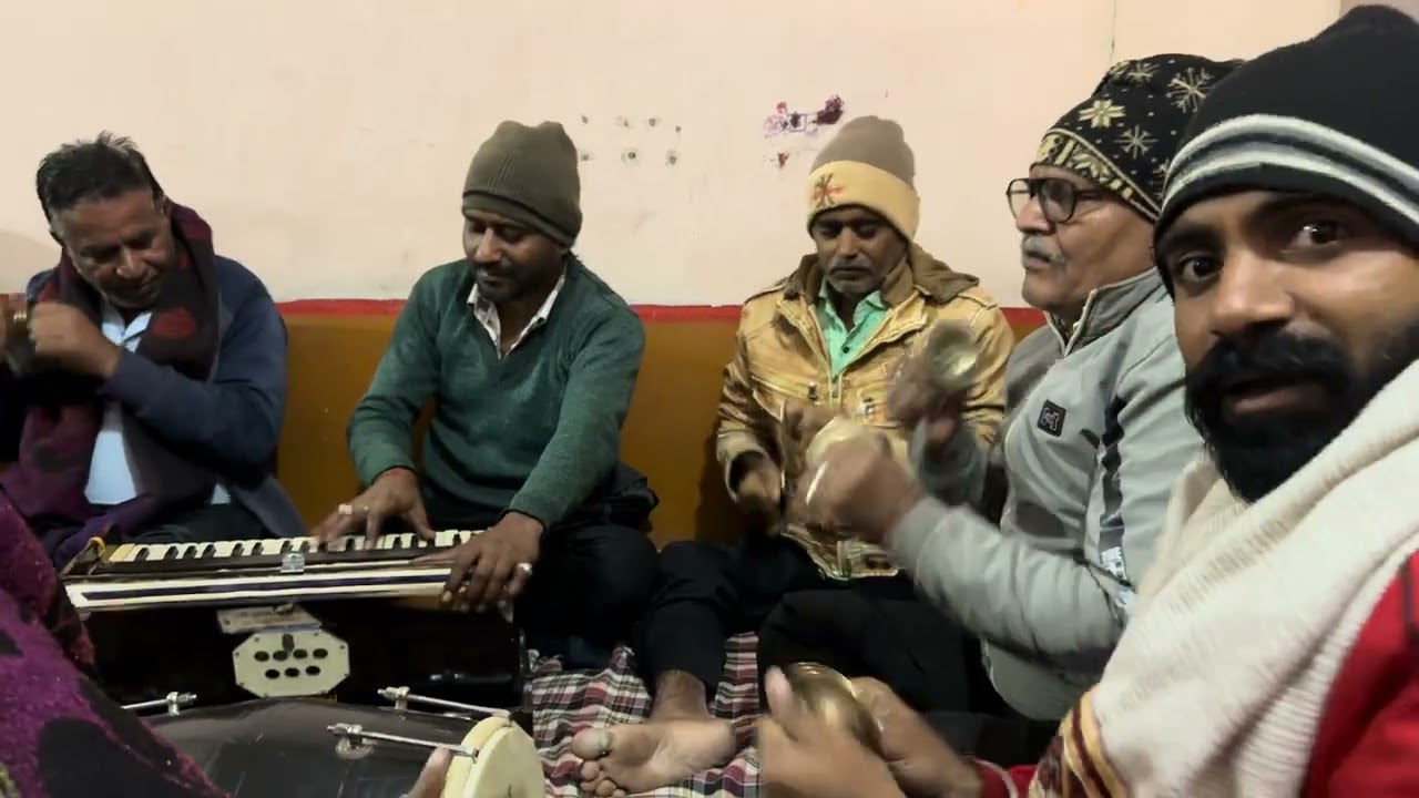 माटी रो मटको घड़ियो रे || मारवाड़ी देसी भजन Live Nimbali 