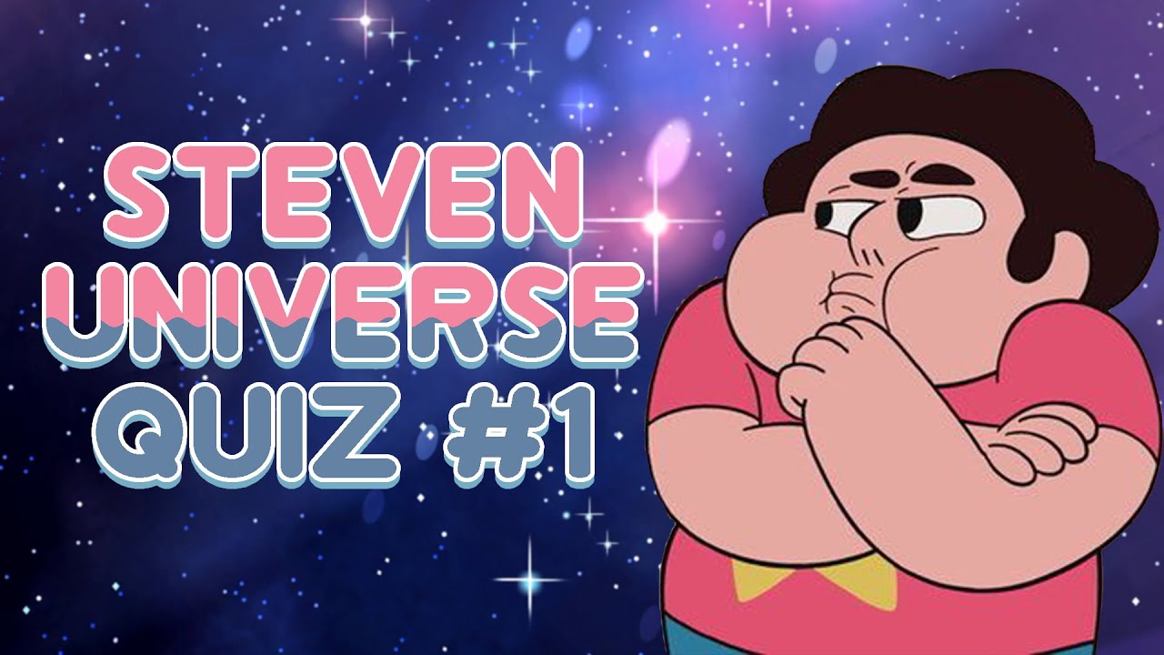 Steven Universe Quiz #1  | Can You Solve it ?