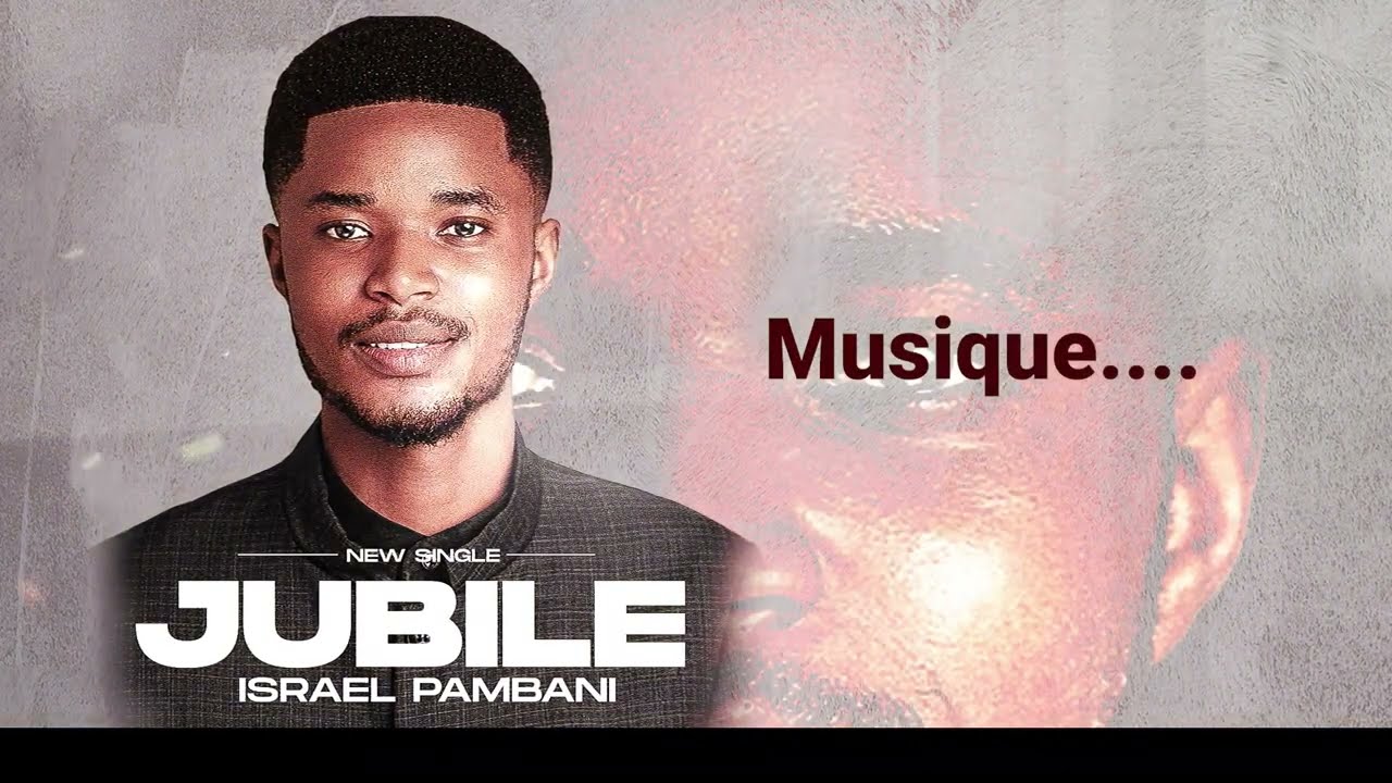 News single JUBILE - Fr Israël - PAMBANI ( Lyrics)