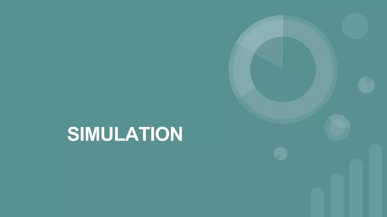 Simulation problem