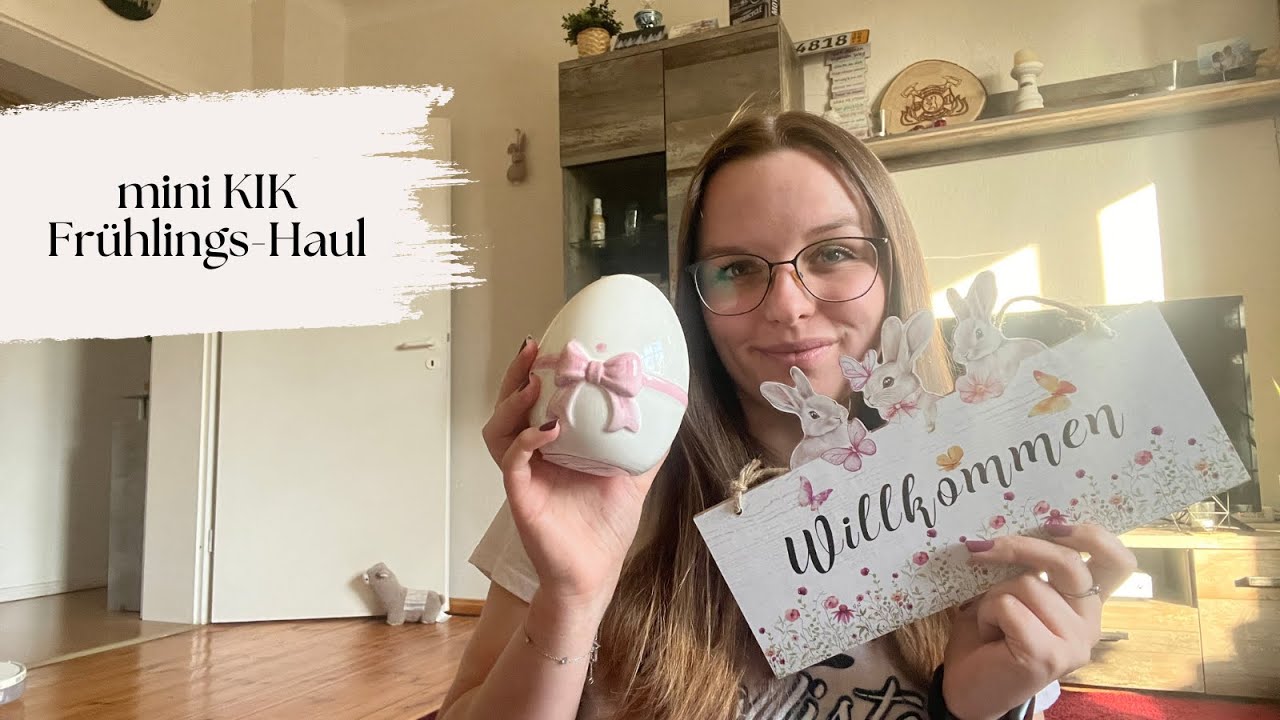 KIK Frühlings Haul | cathyysch| cathyysch