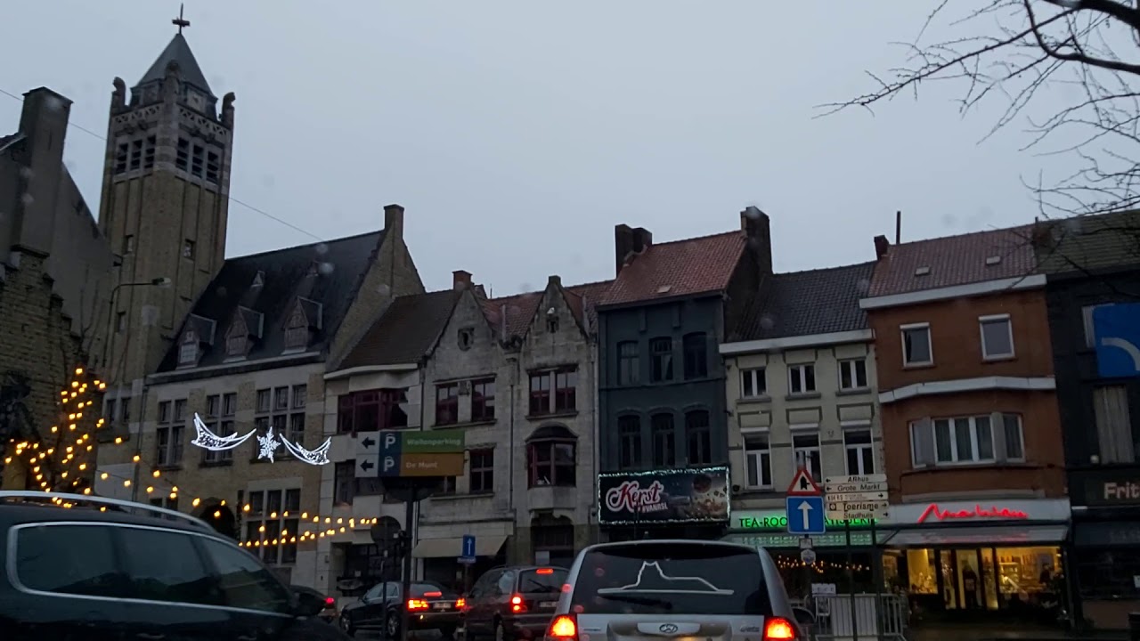 Inside ROESELARE BELGIUM