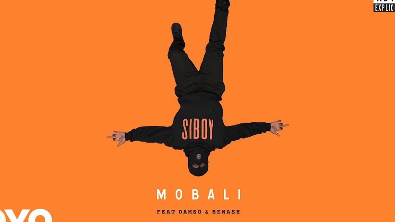Instrumental Version  Siboy - Mobali ft.damsoXBenash Reprod by Vladimir Koshmar