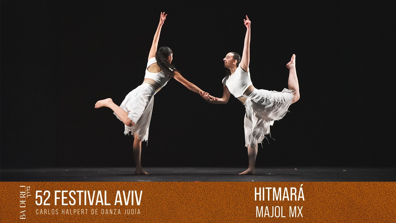 Hitmará Danza de Cámara 52 Festival Aviv Ba Derej
