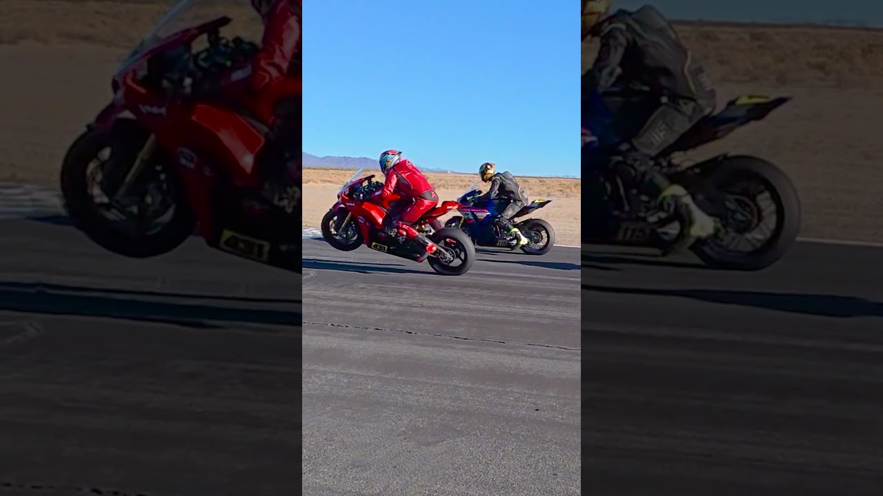 How to Start a Race...