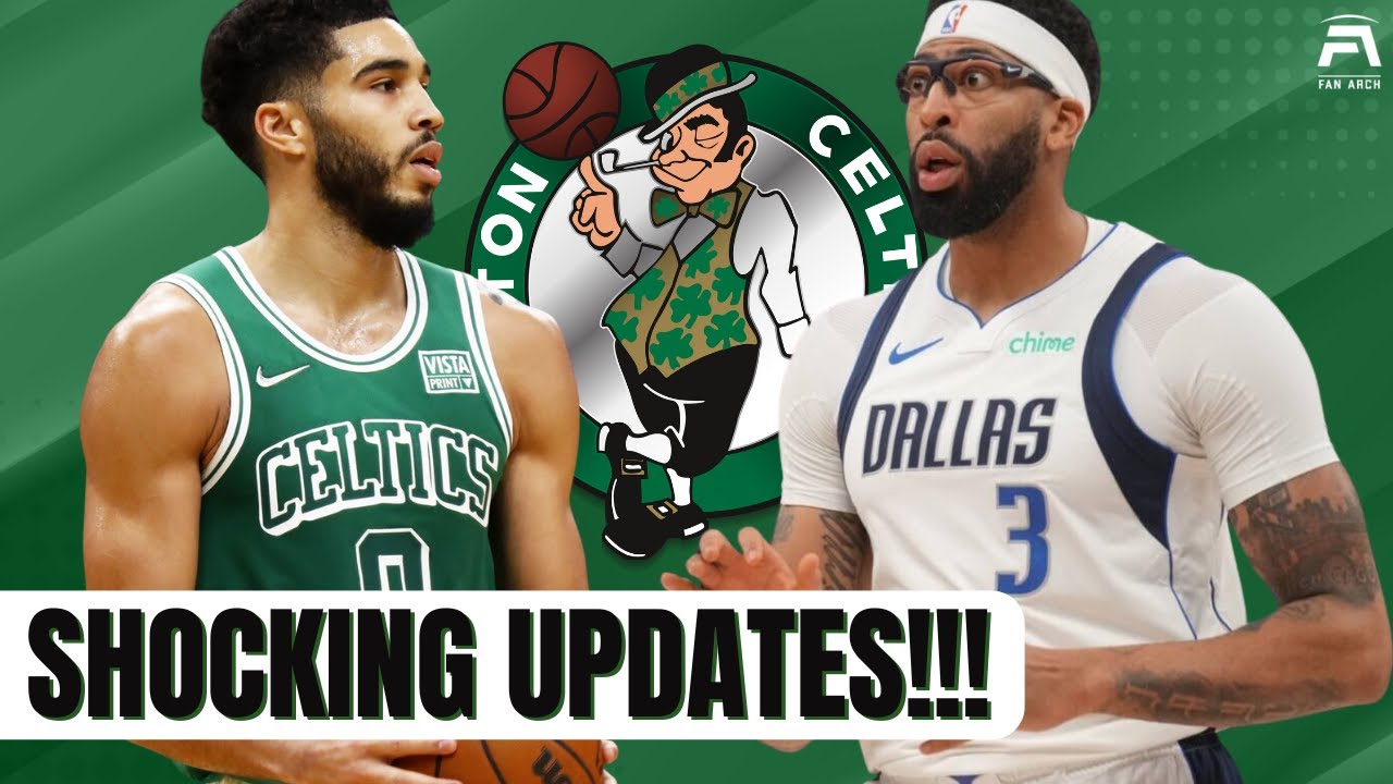 The Celtics Are Up To Something HUGE... | Daily Celtics News & Rumors