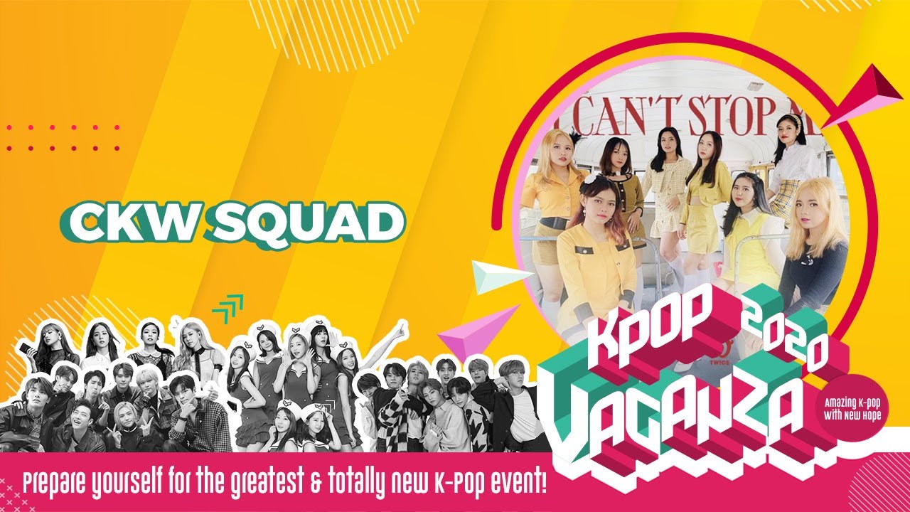 [Dance Cover Competition] LOONA– SO WHAT by CKW SQUAD @ KPOPVAGANZA FESTIVAL 2020