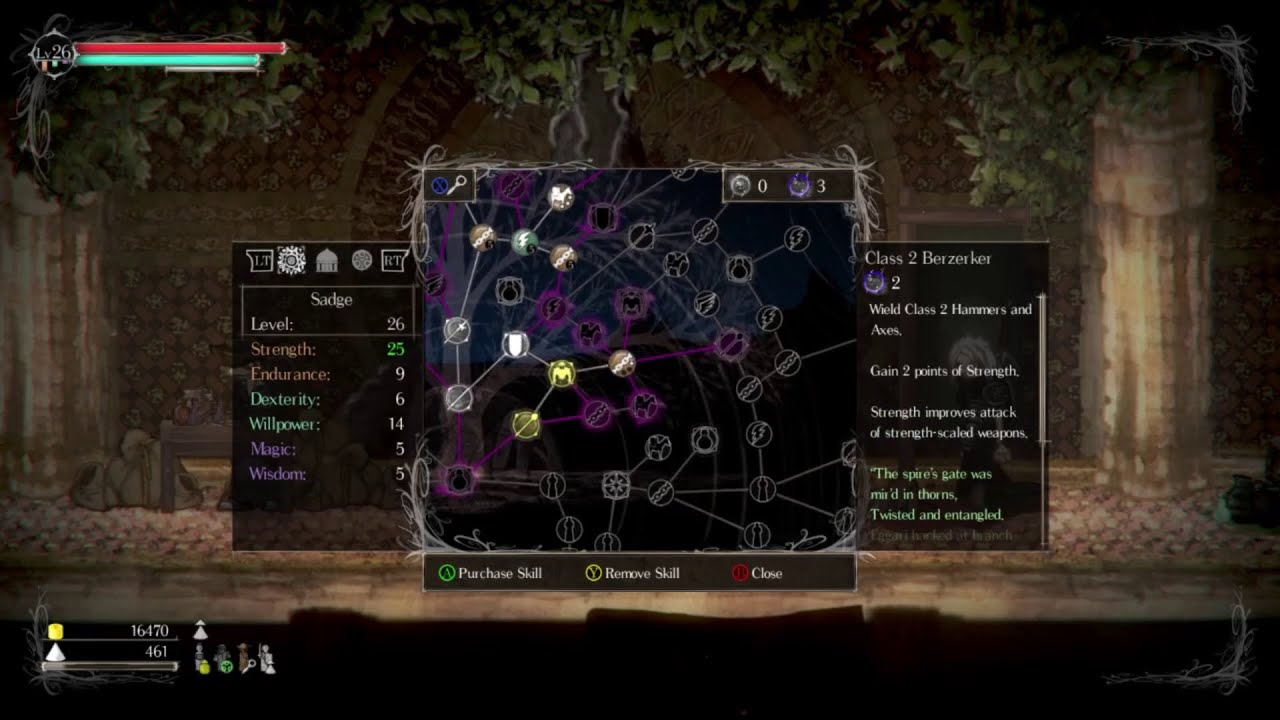 Salt and Sanctuary Hitless Run (Any%)