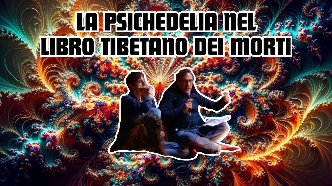 La Psichedelia nel Bardo