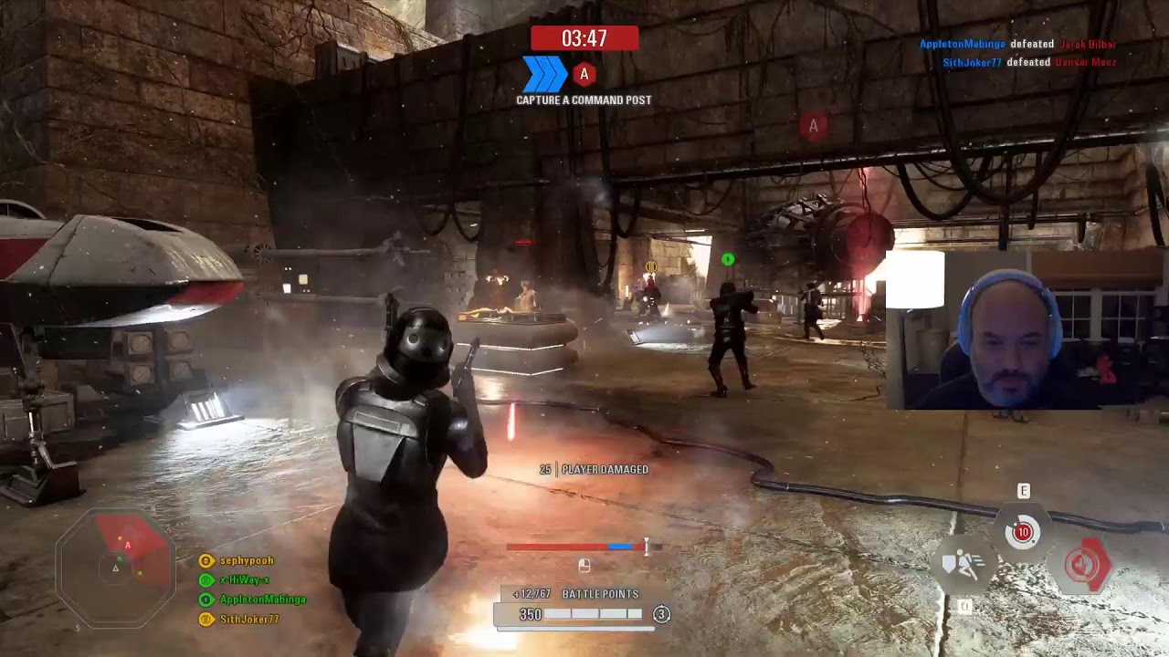 Star Wars Battlefront 2 - duos