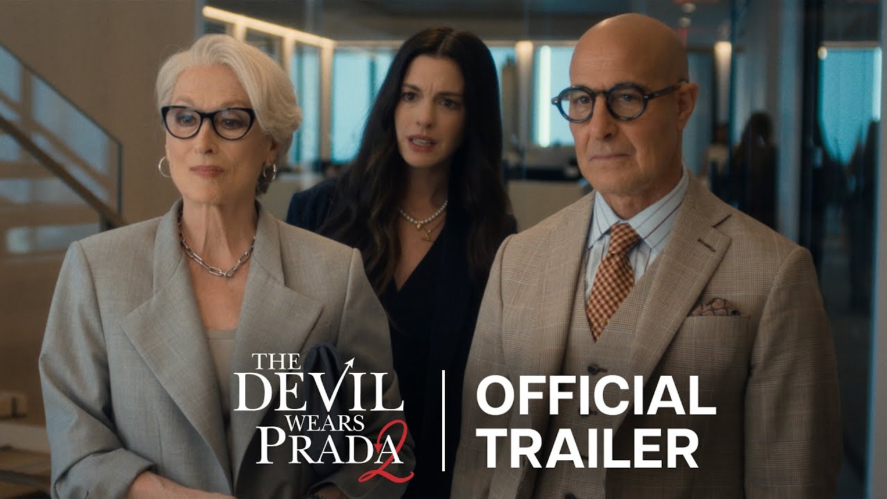 Devil Wears Prada 2 l Trailer