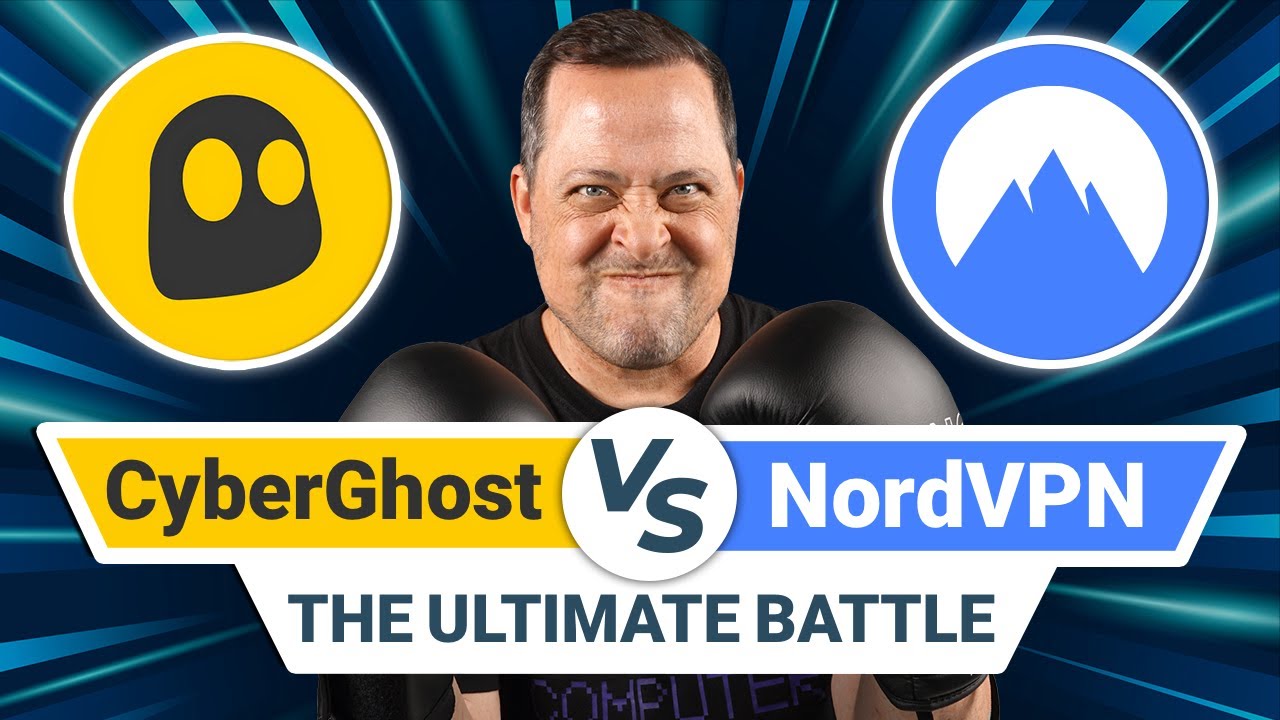 NordVPN против CyberGhost | Так какой же VPN на самом деле лучше?!