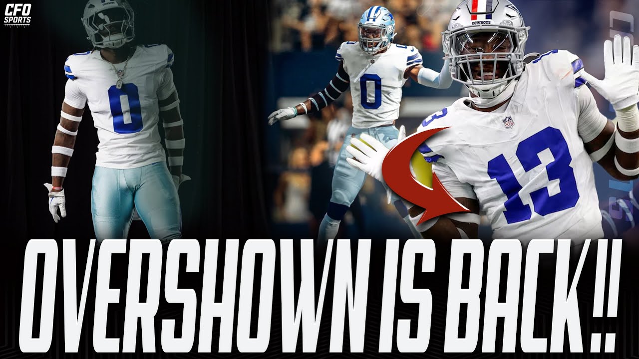 «Даллас Ковбойз» перегрузили оборону! Вот почему болельщики должны быть в восторге 🔥