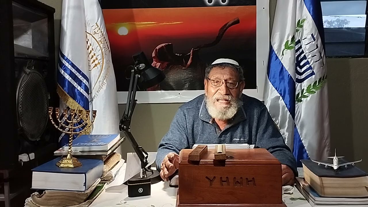 El sol se convertira en tinieblas. Yoel (Joel) 2-31