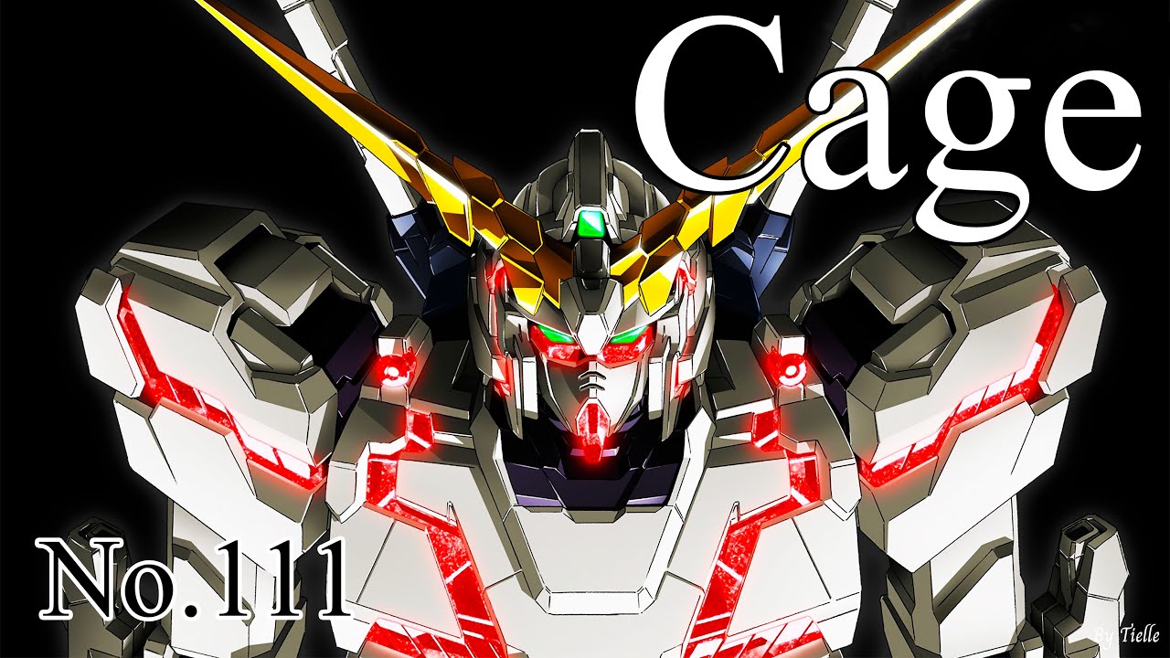 Cage (กรงขัง) - Mobile Suit Gundam Unicorn [Thai & English Lyrics]